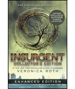 Insurgent Collector's Edition by Veronica Roth (Author)