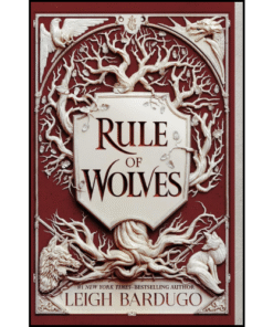 Rule of Wolves (King of Scars Duology, 2) by Leigh Bardugo (Author)
