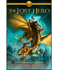 The Lost Hero by Rick Riordan (Author)