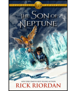 The Son of Neptune by Rick Riordan (Author)