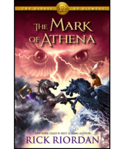 The Mark of Athena by Rick Riordan (Author)