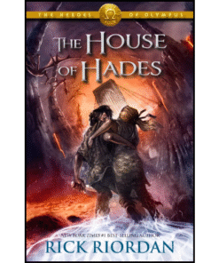 The House of Hades by Rick Riordan (Author)