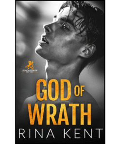 God of Wrath by Rina Kent (Author)