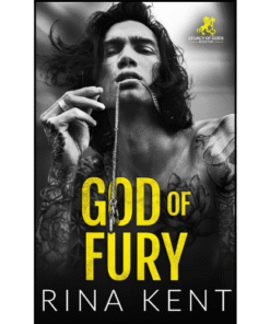 God of Fury by Rina Kent (Author)