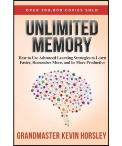 Unlimited Memory by Kevin Horsley (Author)