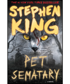Pet Sematary: A Novel by Stephen King (Author)