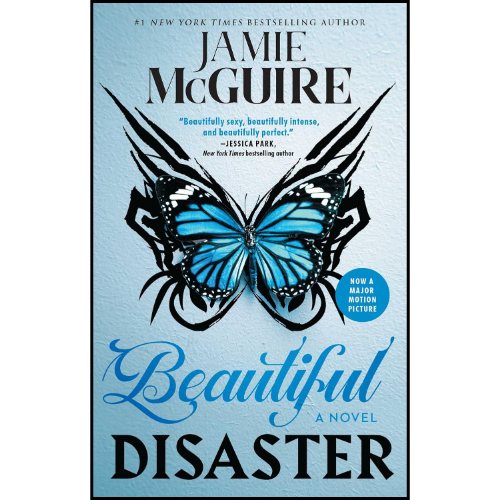 Beautiful Disaster by Jamie McGuire (Author)