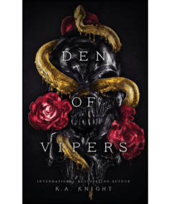 Den of Vipers by K.A. Knight (Author)