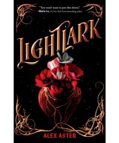 Lightlark by Alex Aster (Author)