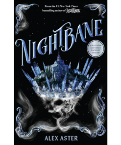 Nightbane by Alex Aster (Author)