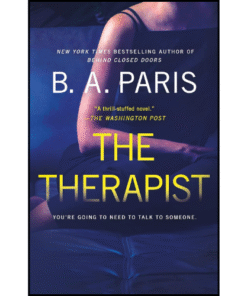 Therapist by B A Paris (Author)