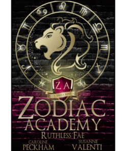 Zodiac Academy 2: Ruthless Fae by Caroline Peckham (Author)