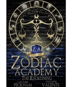 Zodiac Academy 3: The Reckoning by Caroline Peckham (Author)