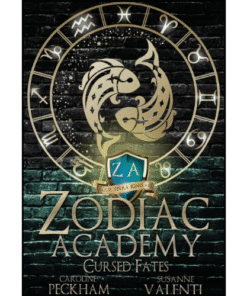 Zodiac Academy 5: Cursed Fates by Caroline Peckham (Author)