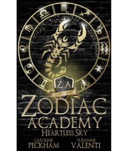 Zodiac Academy 7: Heartless Sky by Caroline Peckham (Author)