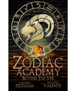 Zodiac Academy 8.5: Beyond The Veil by Caroline Peckham (Author)