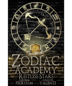 Zodiac Academy 9: Restless Stars by Caroline Peckham (Author)