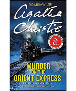 Murder on the Orient Express by Agatha Christie (Author)