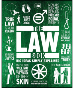 The Law Book (DK Big Ideas) by DK (Author)