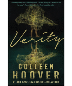 Verity by Colleen Hoover (Author)