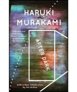 After Dark by Haruki Murakami (Author)