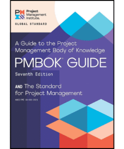A Guide to the Project Management Body of Knowledge by Project Management Institute (Author)