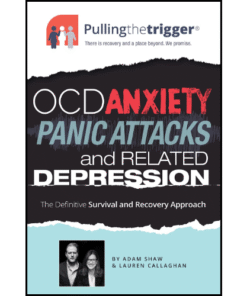 OCD, Anxiety, Panic Attacks and Related Depression by Adam Shaw (Author)