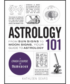 Astrology 101 by Kathleen Sears (Author)