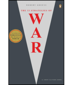 The 33 Strategies of War by Robert Greene (Author)