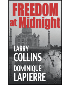 Freedom at Midnight by Larry Collins (Author)