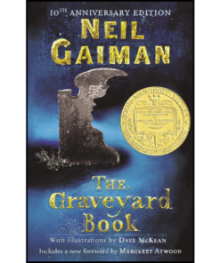 The Graveyard Book by Neil Gaiman (Author)