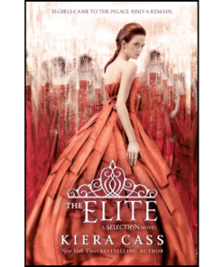 The Elite by Kiera Cass (Author)