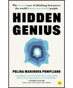 Hidden Genius by Polina Marinova Pompliano (Author)