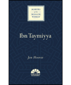Ibn Taymiyya by Jon Hoover (Author)