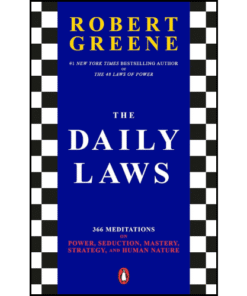 The Daily Laws by Robert Greene (Author)