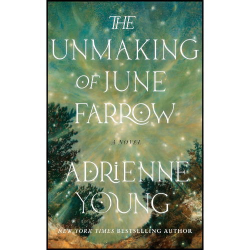 The Unmaking of June Farrow: A Novel by Adrienne Young (Author)