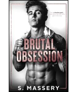 Brutal Obsession by S. Massery (Author)