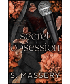 Secret Obsession: Alternate Cover (Hockey Gods) by S. Massery (Author)