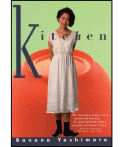 Kitchen by Banana Yoshimoto (Author)
