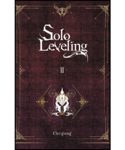 Solo Leveling, Vol. 2 by Chugong (Author)