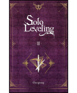 Solo Leveling, Vol. 3 by Chugong (Author)
