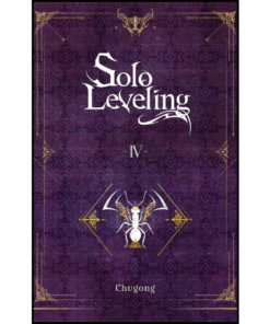 Solo Leveling, Vol. 4 by Chugong (Author)