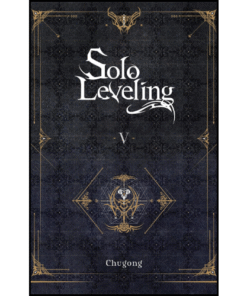 Solo Leveling, Vol. 5 by Chugong (Author)