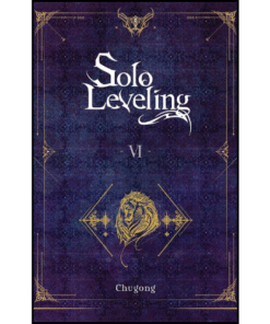 Solo Leveling, Vol. 6 by Chugong (Author)