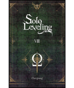 Solo Leveling, Vol. 8 by Chugong (Author)