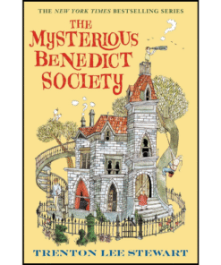 The Mysterious Benedict Society by Trenton Lee Stewart (Author)
