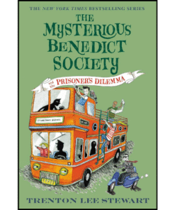 The Mysterious Benedict Society and the Prisoner's Dilemma by Trenton Lee Stewart (Author)