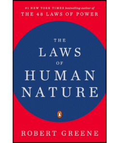 The Laws of Human Nature by Robert Greene (Author)