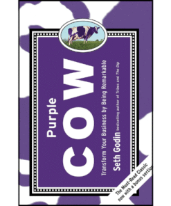 Purple Cow, New Edition by Seth Godin (Author)