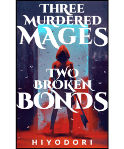 Three Murdered Mages, Two Broken Bonds by Hiyodori (Author)